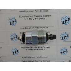 FUEL SHUTDOWN SOLENOID 